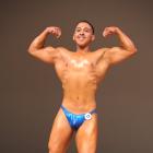 Christopher  Salinas - NPC South Texas Classic Regionals 2013 - #1