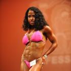 Nicole   Coleman - IFBB New York Pro 2011 - #1