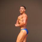 Christopher  Salinas - NPC South Texas Classic Regionals 2013 - #1