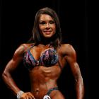 Alea  Suarez - IFBB Houston Pro 2011 - #1