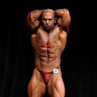 Amit  Sapir - IFBB Iowa Pro  2011 - #1