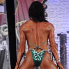 Trina  Thompson - IFBB Wings of Strength Chicago Pro 2012 - #1