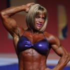 Cathy  LeFrancois - IFBB Arnold Classic 2012 - #1