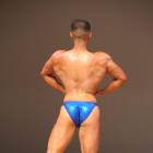 Christopher  Salinas - NPC South Texas Classic Regionals 2013 - #1