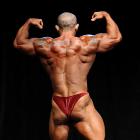 Amit  Sapir - IFBB Iowa Pro  2011 - #1