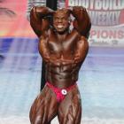 Toney  Freeman - IFBB Wings of Strength Tampa  Pro 2012 - #1