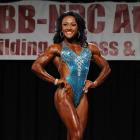 Tanji  Johnson - IFBB Atlantic City Pro 2009 - #1