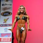 Juliana  Malacarne - IFBB NY Pro Figure 2009 - #1