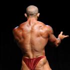 Amit  Sapir - IFBB Iowa Pro  2011 - #1