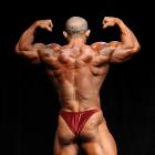 Amit  Sapir - IFBB Iowa Pro  2011 - #1