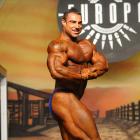 Manolis  Karamanlakis - IFBB Europa Super Show 2010 - #1