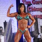 Trina  Thompson - IFBB Wings of Strength Chicago Pro 2012 - #1