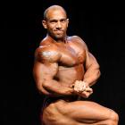 Amit  Sapir - IFBB Iowa Pro  2011 - #1