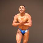 Christopher  Salinas - NPC South Texas Classic Regionals 2013 - #1