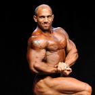 Amit  Sapir - IFBB Iowa Pro  2011 - #1