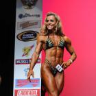 Juliana  Malacarne - IFBB NY Pro Figure 2009 - #1