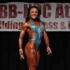 Tanji  Johnson - IFBB Atlantic City Pro 2009 - #1