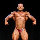 Angel  Rangel Vargas - IFBB Iowa Pro  2011 - #1