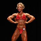 Jennifer  Sedia - IFBB Wings of Strength Tampa  Pro 2011 - #1