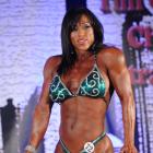 Trina  Thompson - IFBB Wings of Strength Chicago Pro 2012 - #1