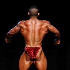 Angel  Rangel Vargas - IFBB Iowa Pro  2011 - #1