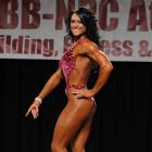 Kizzy  Vaines - IFBB Atlantic City Pro 2009 - #1