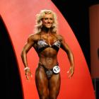 Camala  Rodriguez-McClure  - IFBB Olympia 2011 - #1