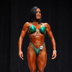 Dani  Ronquilio - NPC USA 2012 - #1