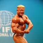 Vincent  Liu - IFBB New York Pro 2009 - #1
