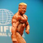 Vincent  Liu - IFBB New York Pro 2009 - #1