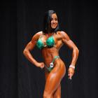 Dani  Ronquilio - NPC USA 2012 - #1