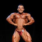 Angel  Rangel Vargas - IFBB Iowa Pro  2011 - #1