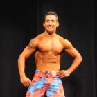 Alexander  Galaraza - NPC Elite Muscle Classic 2014 - #1