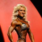 Camala  Rodriguez-McClure  - IFBB Olympia 2011 - #1