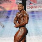 Timmy  Gaillard - IFBB Wings of Strength Tampa  Pro 2012 - #1