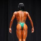 Dani  Ronquilio - NPC USA 2012 - #1