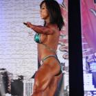 Trina  Thompson - IFBB Wings of Strength Chicago Pro 2012 - #1