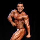 Angel  Rangel Vargas - IFBB Iowa Pro  2011 - #1