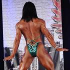 Trina  Thompson - IFBB Wings of Strength Chicago Pro 2012 - #1