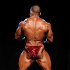 Angel  Rangel Vargas - IFBB Iowa Pro  2011 - #1