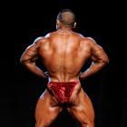 Angel  Rangel Vargas - IFBB Iowa Pro  2011 - #1