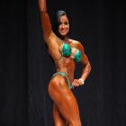 Dani  Ronquilio - NPC USA 2012 - #1