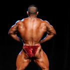 Angel  Rangel Vargas - IFBB Iowa Pro  2011 - #1