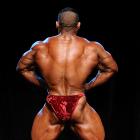 Angel  Rangel Vargas - IFBB Iowa Pro  2011 - #1