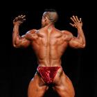 Angel  Rangel Vargas - IFBB Iowa Pro  2011 - #1