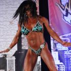 Trina  Thompson - IFBB Wings of Strength Chicago Pro 2012 - #1