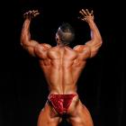 Angel  Rangel Vargas - IFBB Iowa Pro  2011 - #1