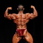 Angel  Rangel Vargas - IFBB Iowa Pro  2011 - #1