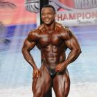 Timmy  Gaillard - IFBB Wings of Strength Tampa  Pro 2012 - #1