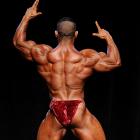 Angel  Rangel Vargas - IFBB Iowa Pro  2011 - #1